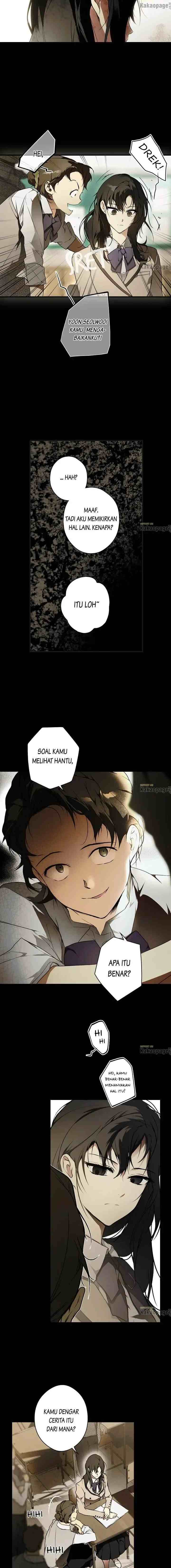 Secret Lady chapter 45 halaman 4