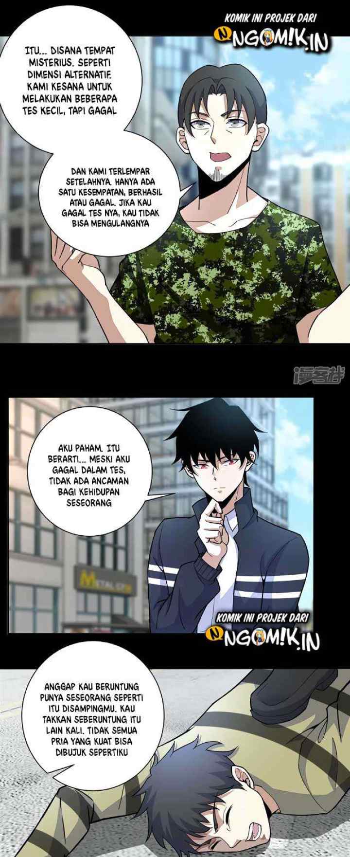 King of Apocalypse chapter 66 halaman 6