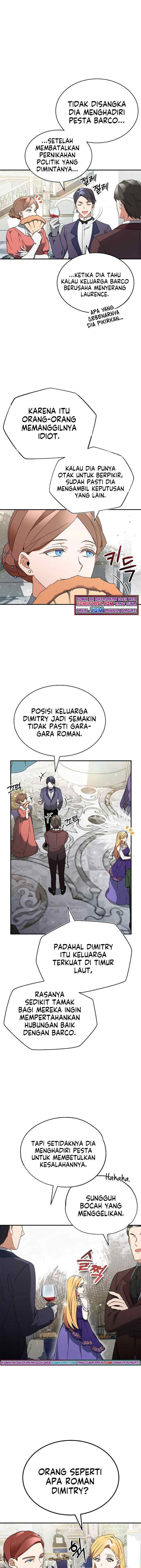 The Heavenly Demon Can't Live a Normal Life chapter 19 halaman 10
