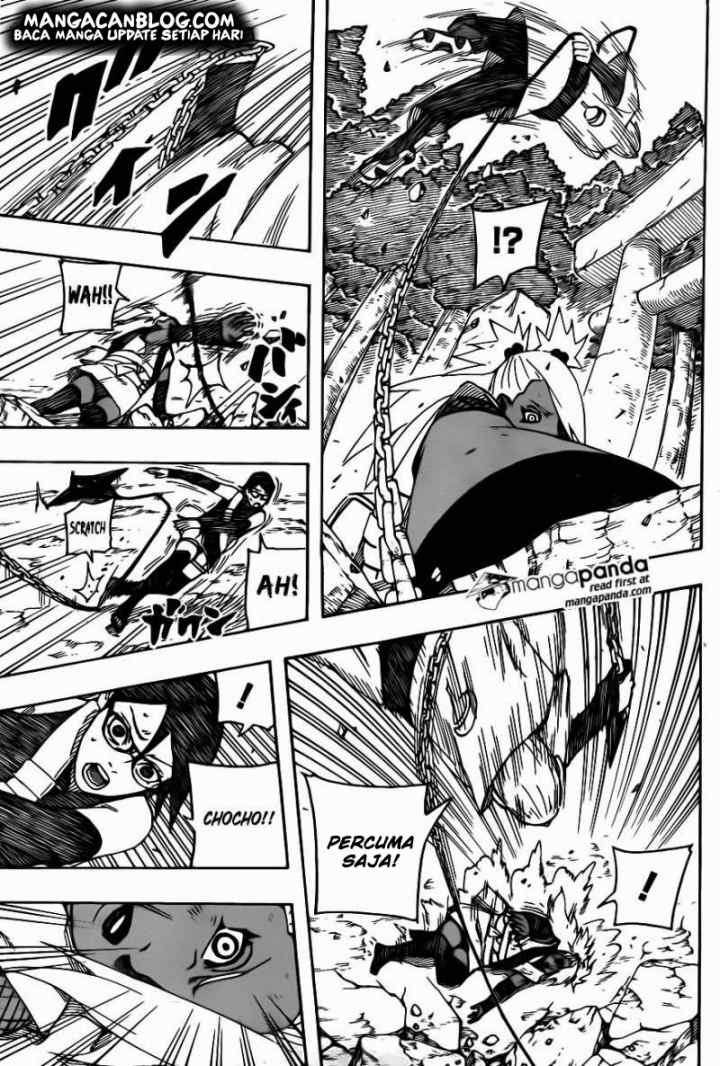 Naruto chapter 703 halaman 17