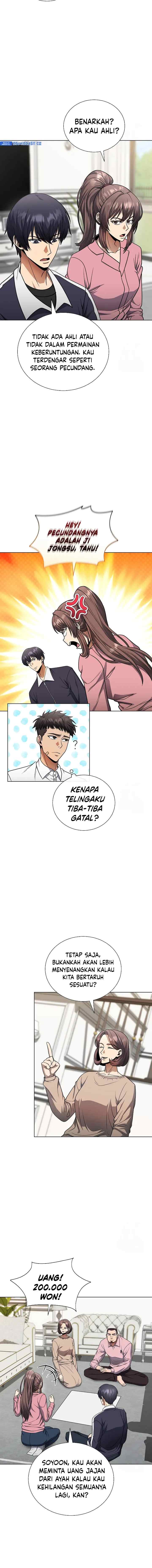 The Heavenly Demon Lord Who Doesn't Want to Level Up chapter 54 halaman 16