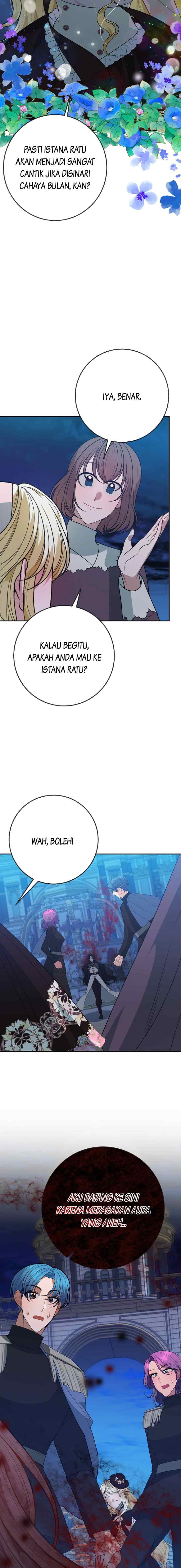 Everything's Coming Up Roses chapter 60 halaman 7