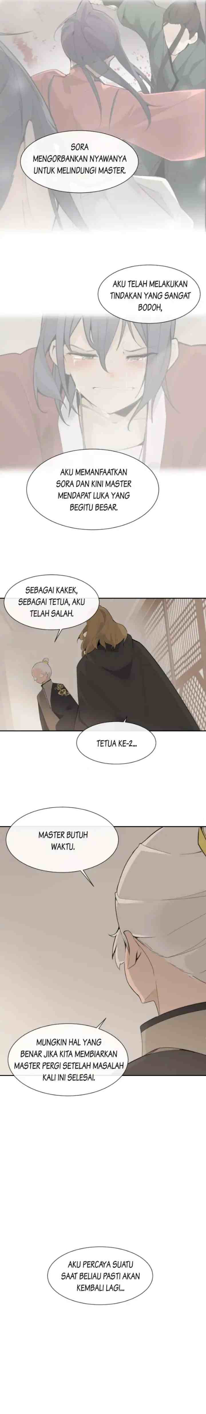 Devil Sword King chapter 187 halaman 10