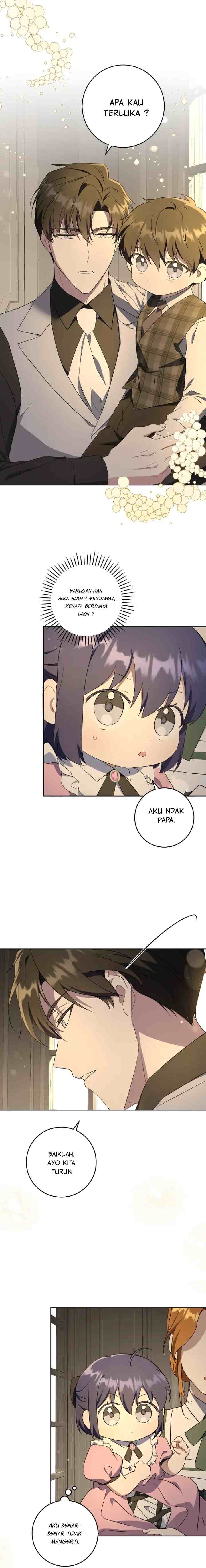 Please Give Me the Pacifier chapter 46 halaman 11