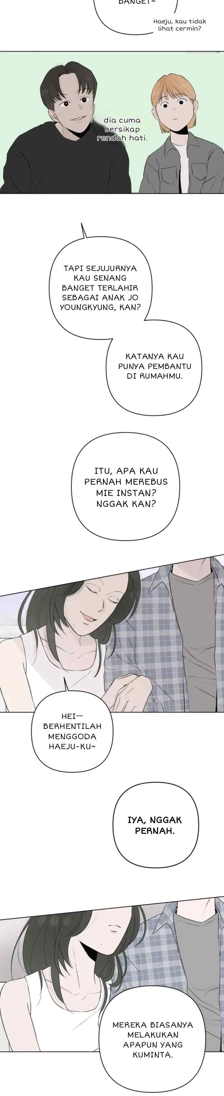 Red as a Tomato! chapter 11 halaman 6