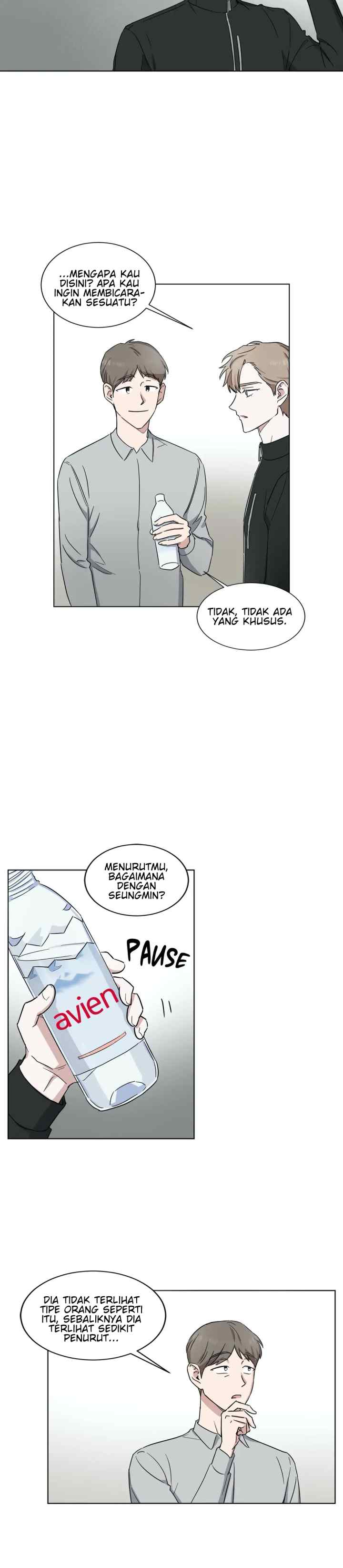 One Take chapter 7 halaman 15