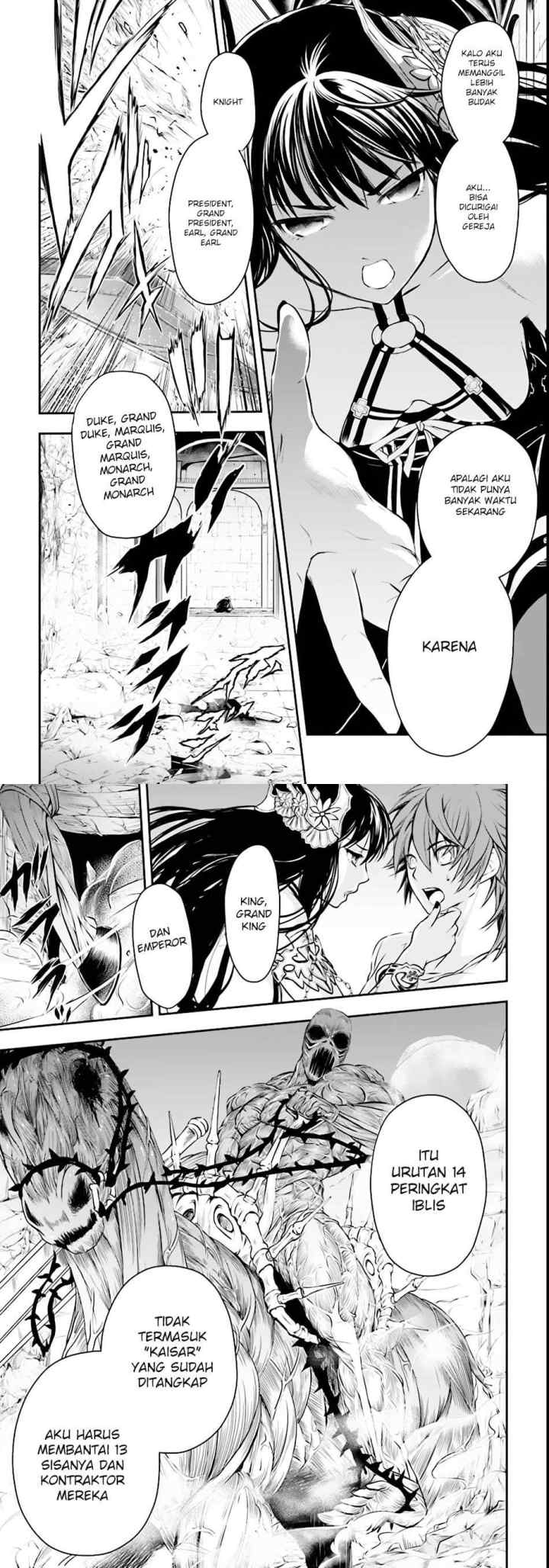 Isekai Goumon-hime chapter 1 halaman 11