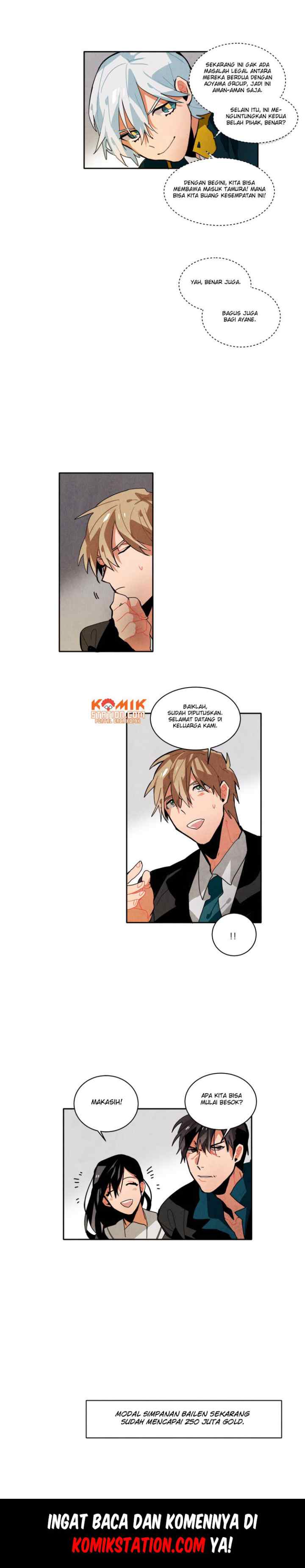 Ernak chapter 27 halaman 11