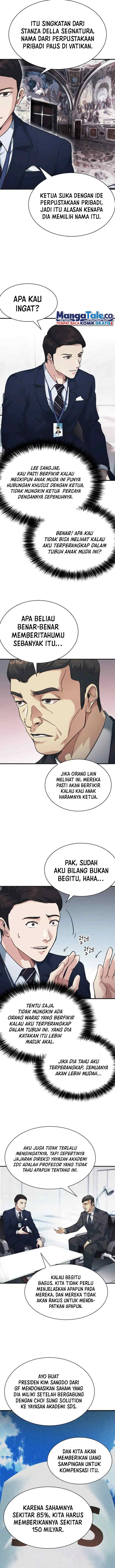 Chairman Kang: The Newcomer chapter 29 halaman 11