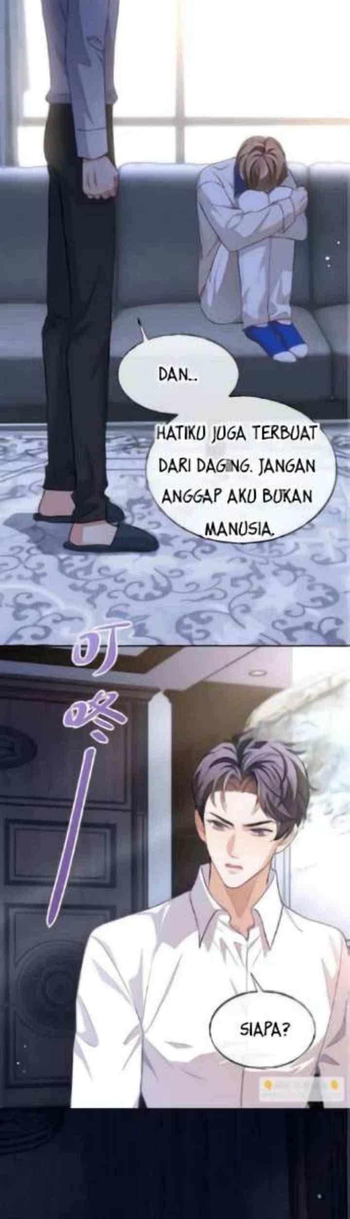 Little Wife, How Dare You Say Break Up? chapter 79 halaman 15