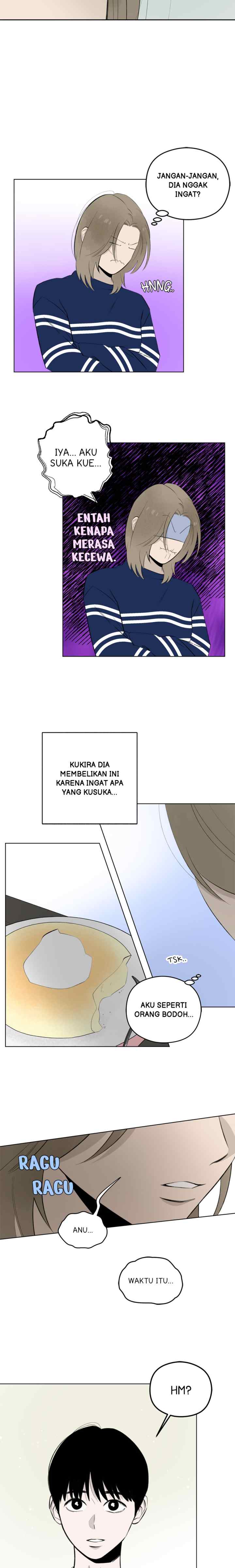 Red as a Tomato! chapter 31 halaman 9