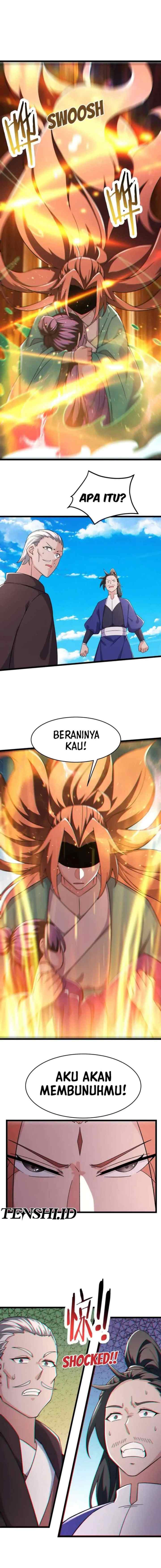 Apprentices Are All Female Devil chapter 232 halaman 4