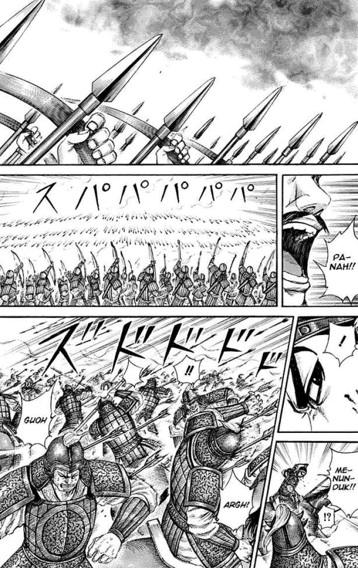 Kingdom chapter 207 halaman 7