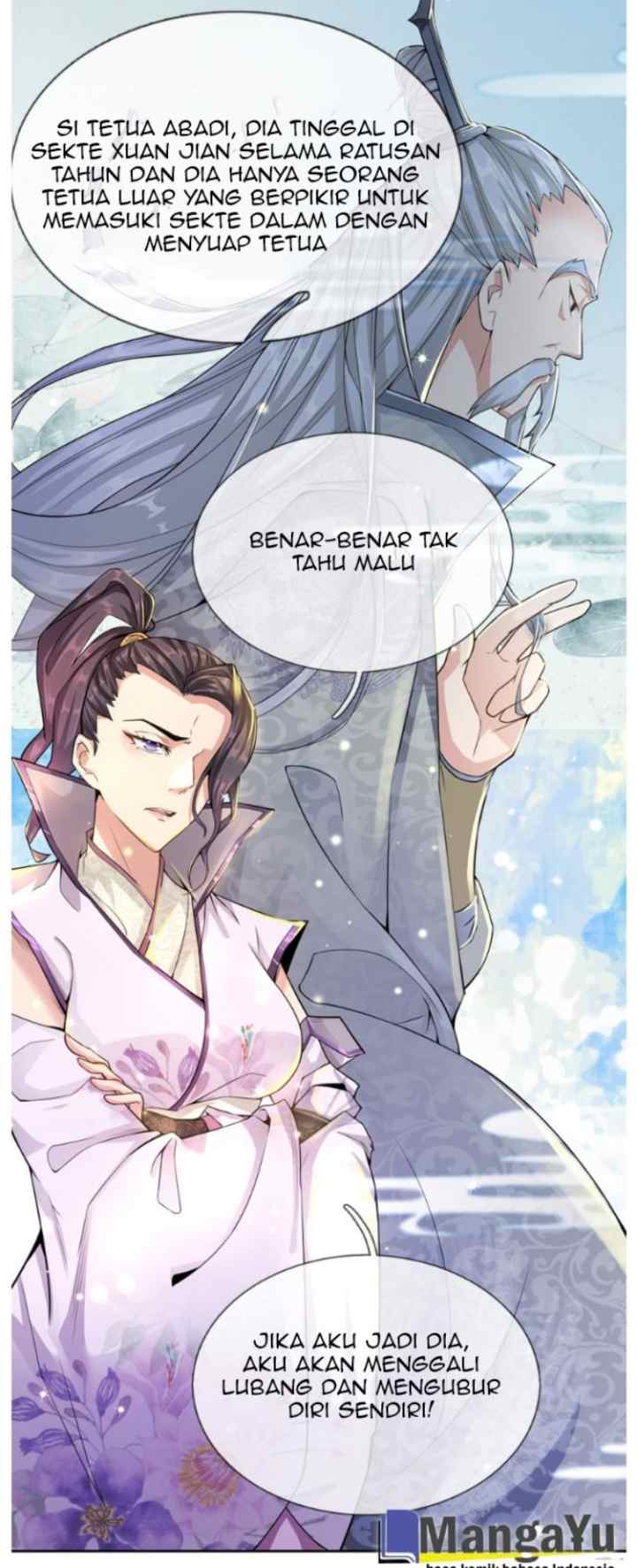 My Body Is A Sword chapter 9 halaman 8