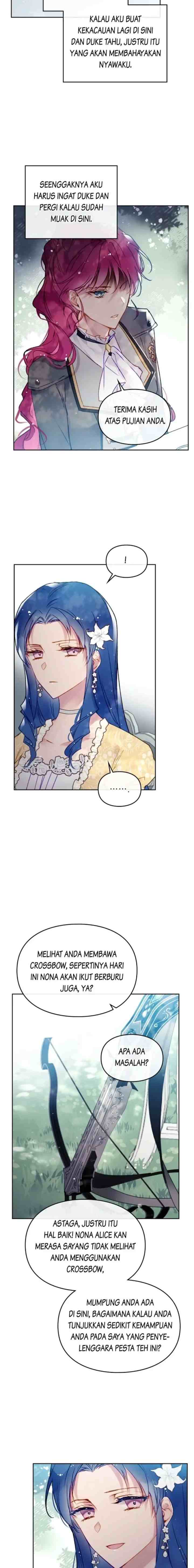 Death Is the Only Ending for the Villainess chapter 65 halaman 11
