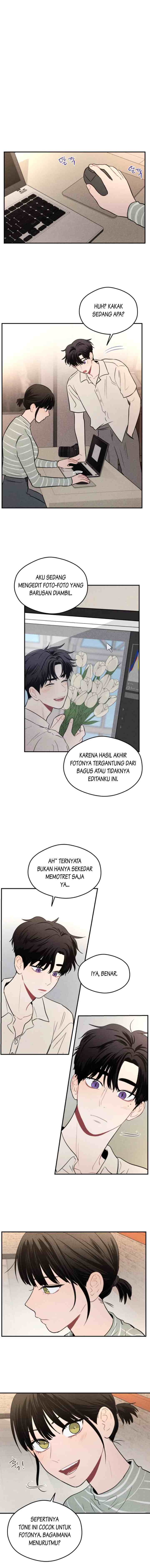 Ghost Romance chapter 13 halaman 4