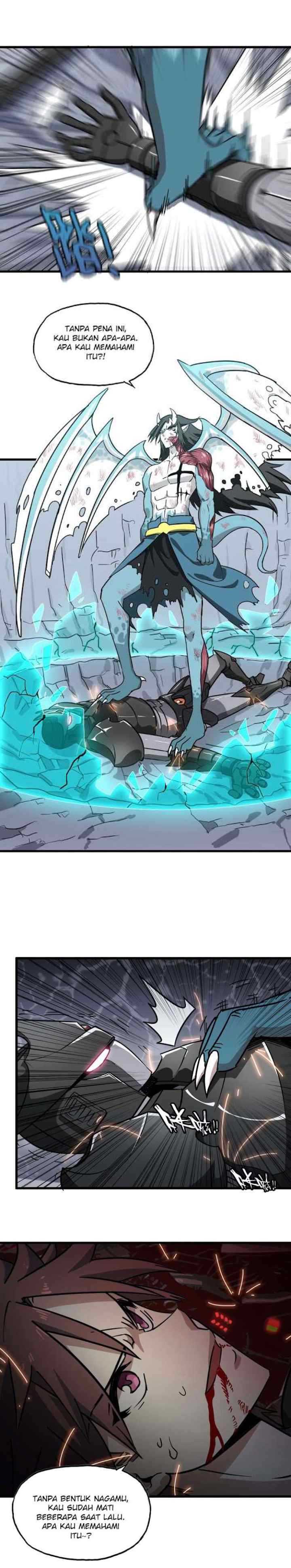 My Wife is a Demon Queen chapter 147 halaman 9