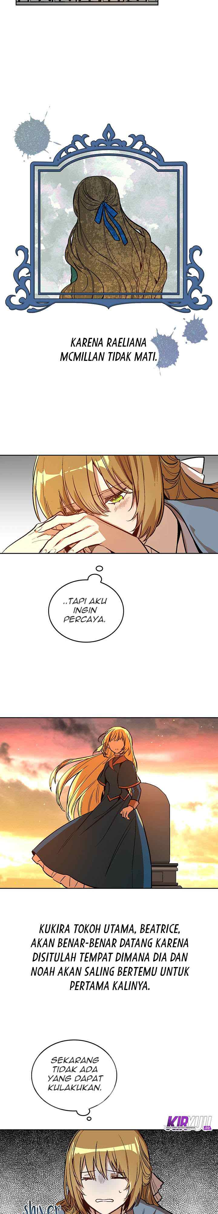 The Reason Why Raeliana Ended up at the Duke's Mansion chapter 50 halaman 6
