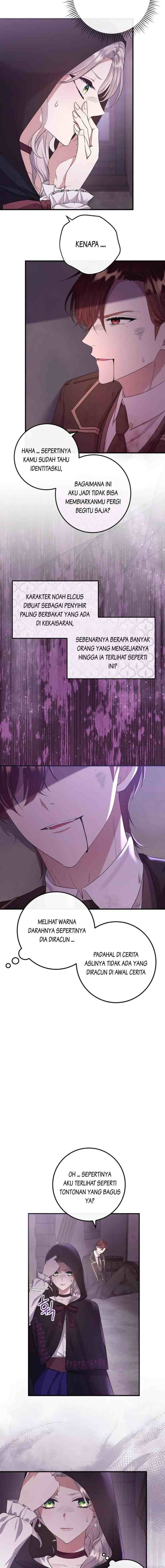 Get Out Of My Way, I Will Decide The Ending chapter 11 halaman 4