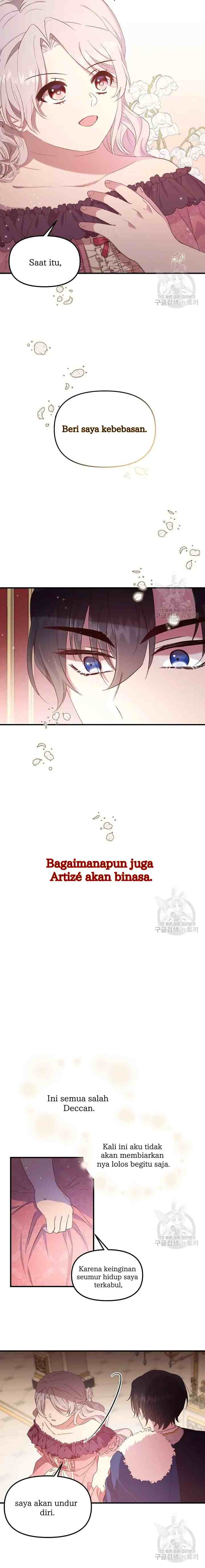 I Didn't Save You to Get Proposed to chapter 2 halaman 7