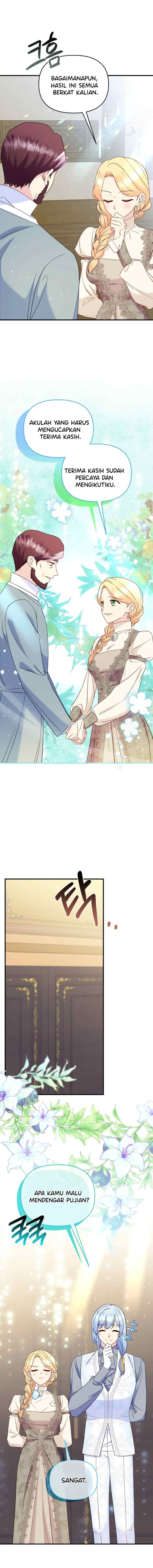 I Stole the Child of My War-Mad Husband chapter 77 halaman 9