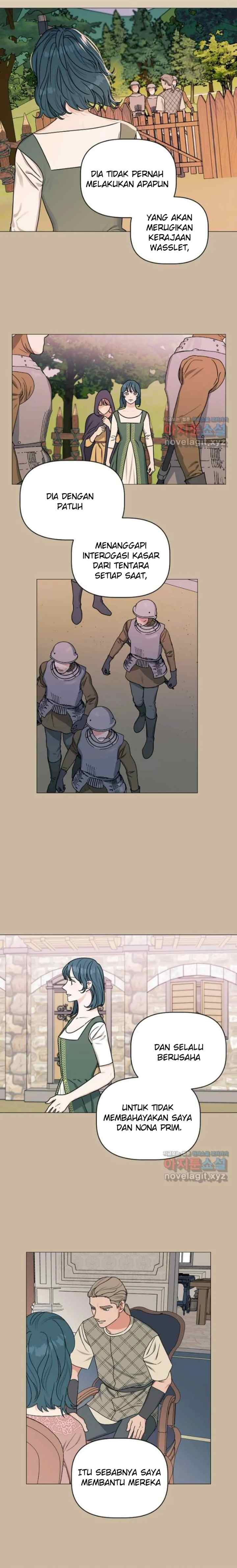 My Dazzling Downfall chapter 103 halaman 10