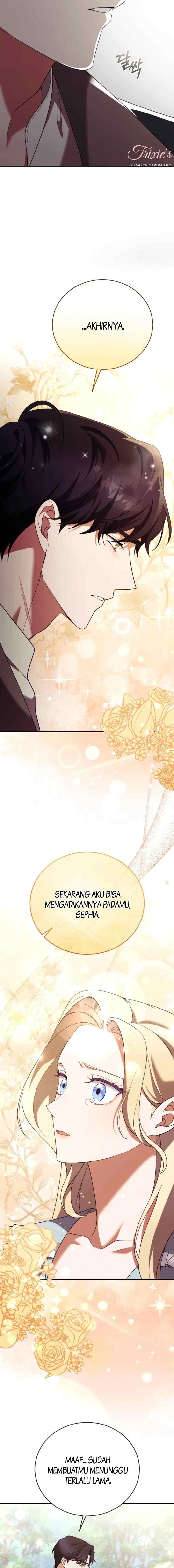 The Empress's Beast Selection chapter 31 halaman 17