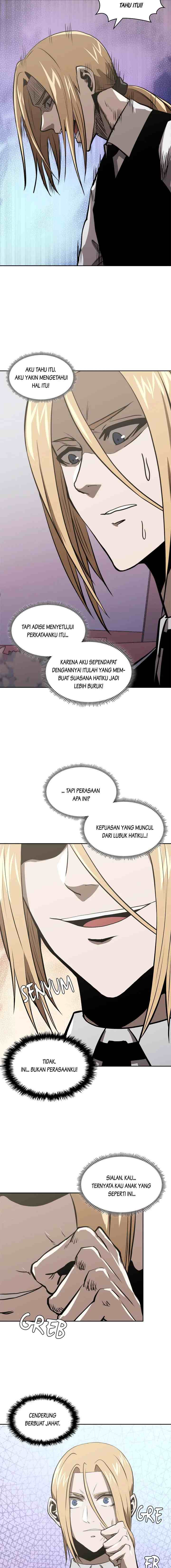 Two-Dimensional Mercenary chapter 157 halaman 9
