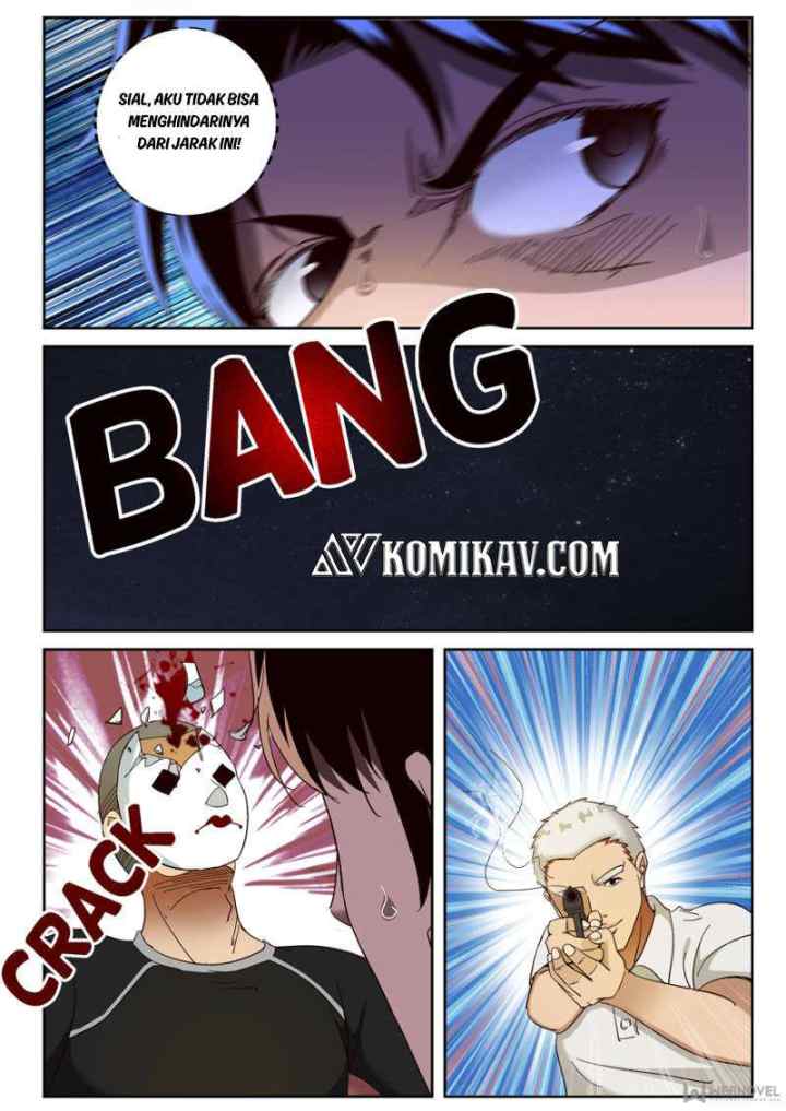 Strongest Abandoned Son chapter 88 halaman 8