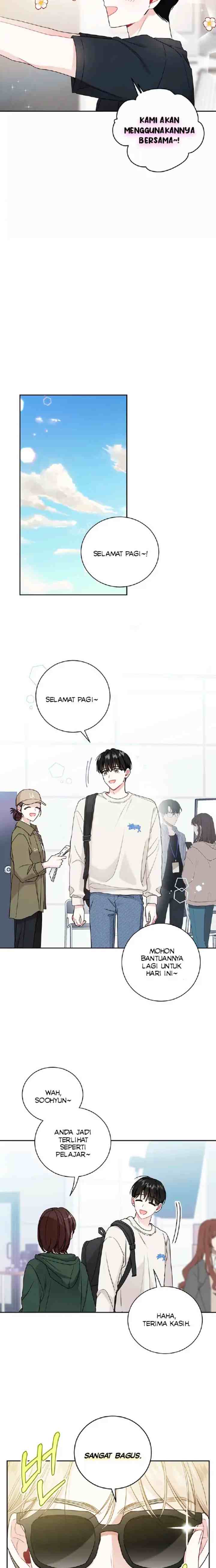 My Boss's Special Request chapter 48 halaman 13