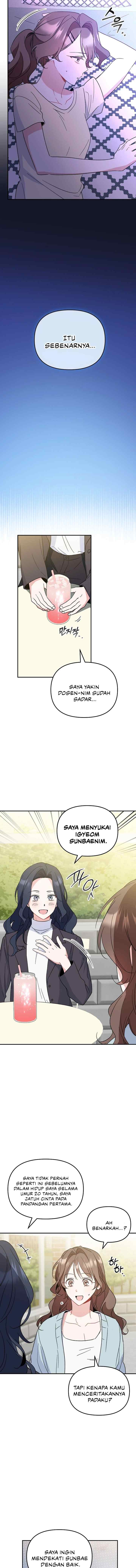 My First Love From the Future chapter 13 halaman 9