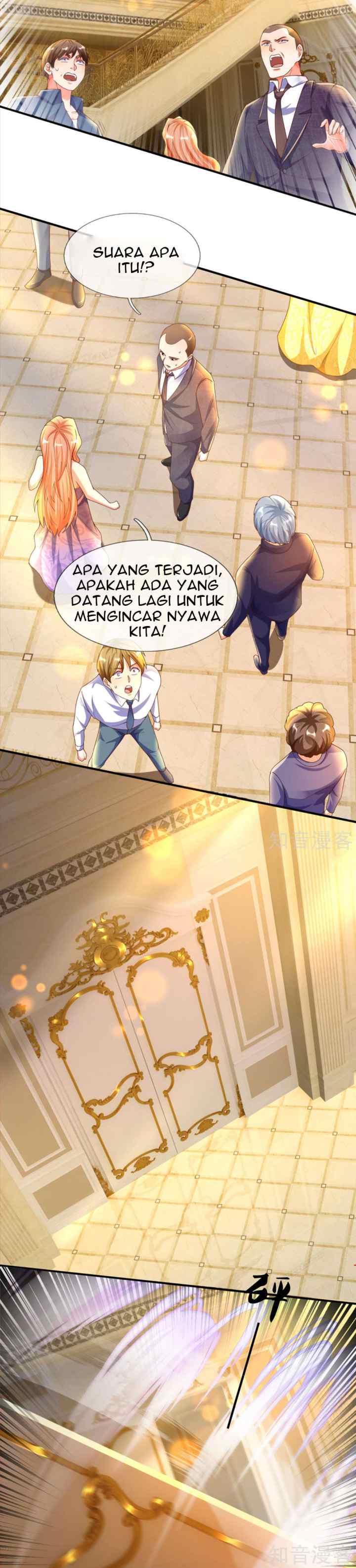 Immortal Daddy Xianzun chapter 196 halaman 15
