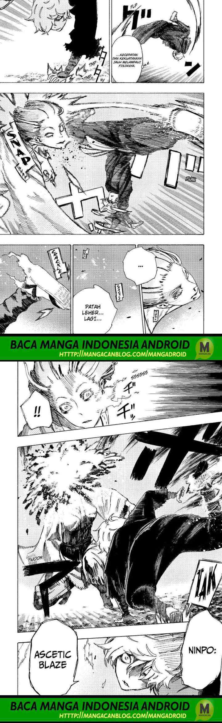 Jigokuraku chapter 23 halaman 8