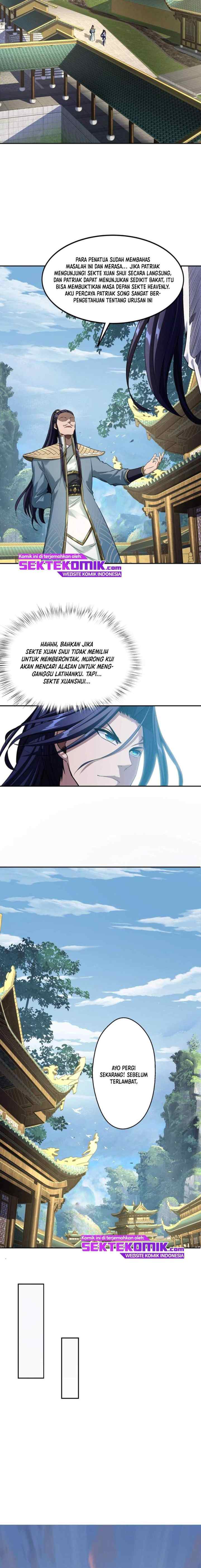 Fighting The Curse chapter 7 halaman 9