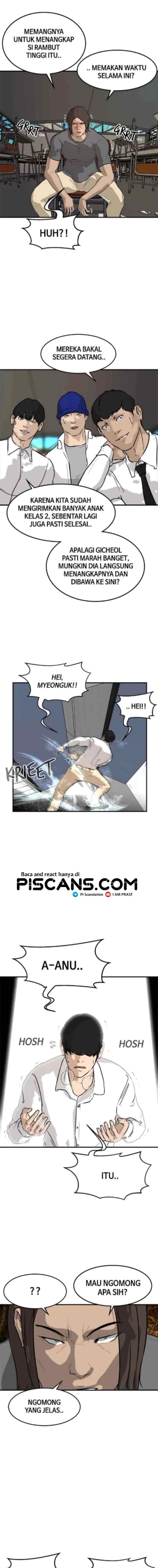 Attention Seeker chapter 25 halaman 10