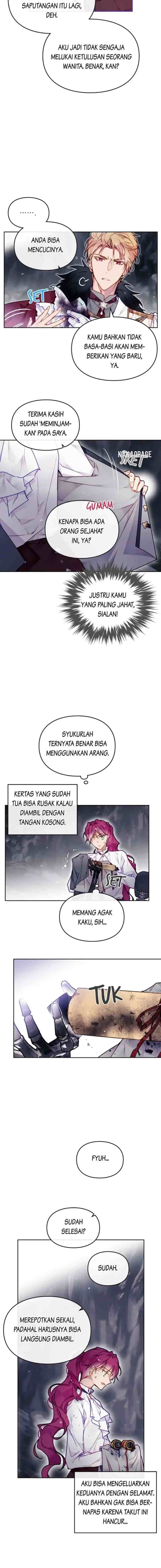 Death Is the Only Ending for the Villainess chapter 77 halaman 10