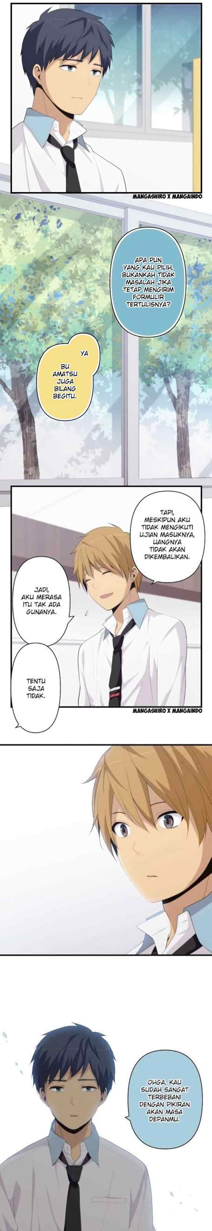 ReLIFE chapter 161 halaman 8