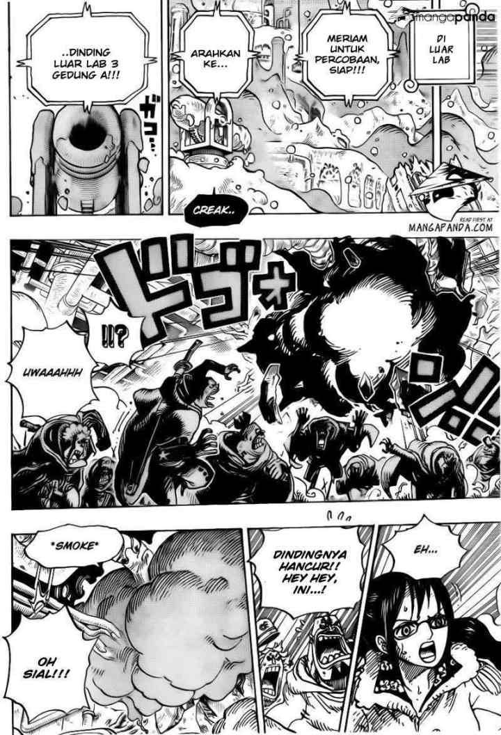 One Piece chapter 679 halaman 16