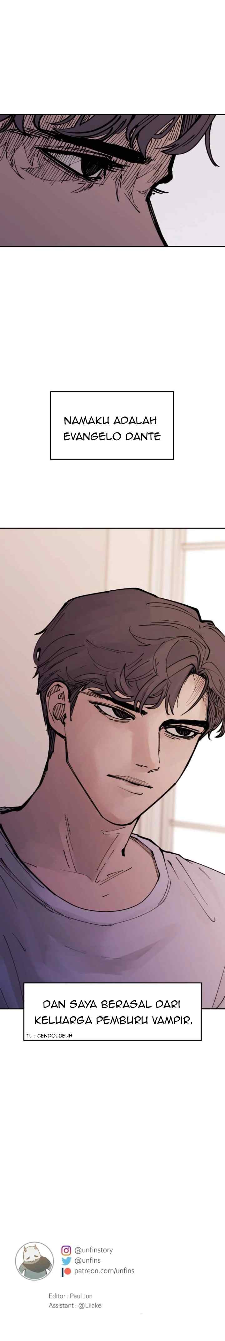 Vampire Family chapter 1 halaman 19