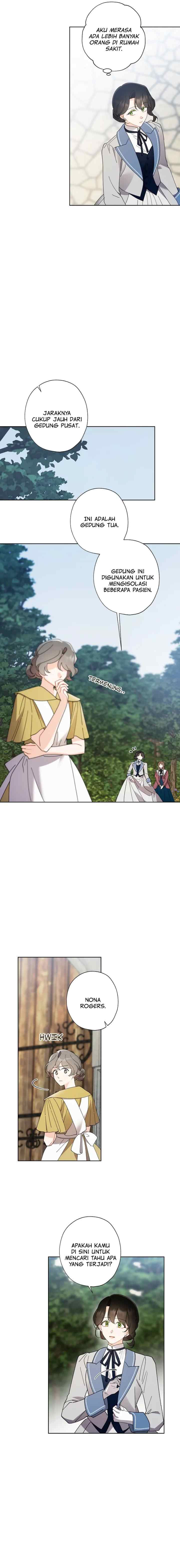 A Weak Tale of Cinderella's Stepmom chapter 120 halaman 10