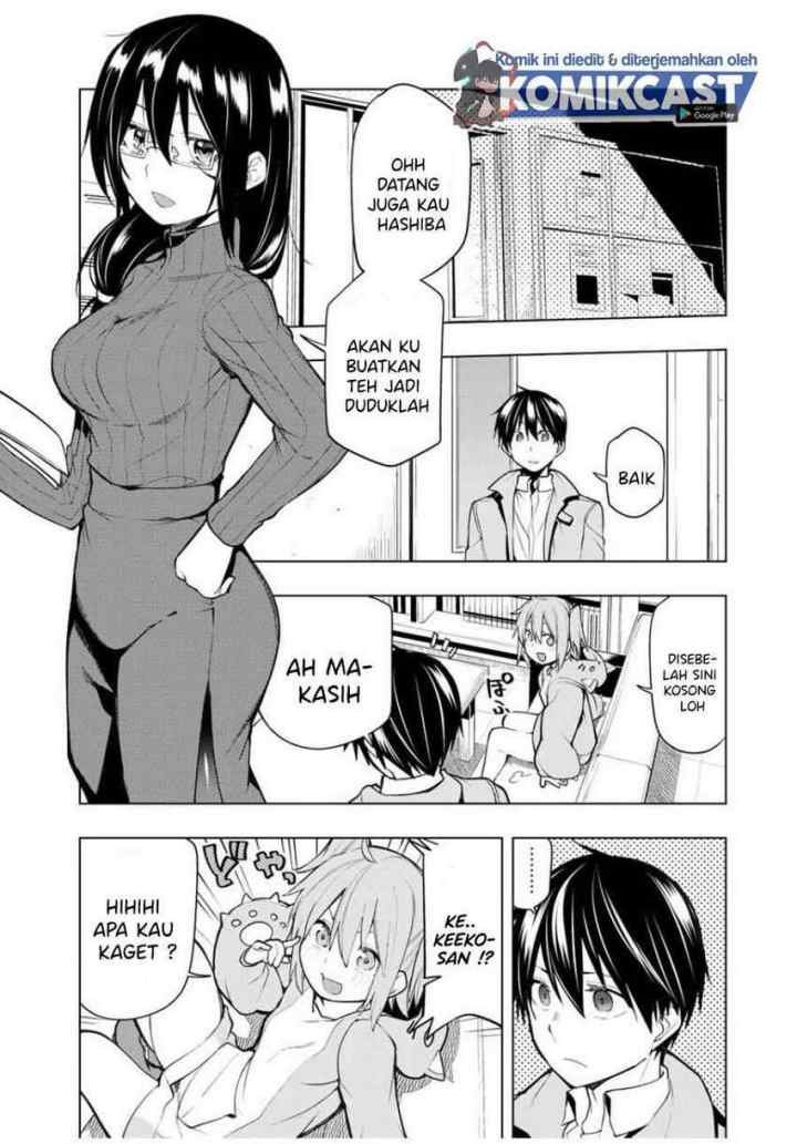 Bokutachi no Remake chapter 19.1 halaman 14