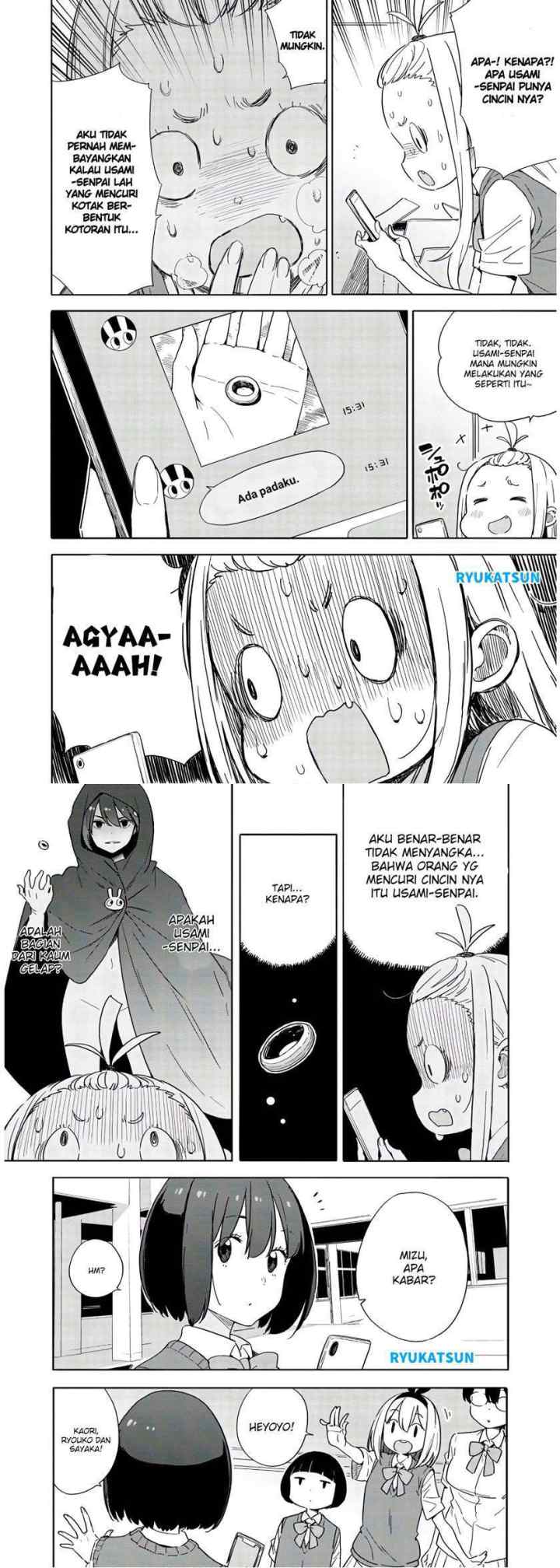 Kono Bijutsubu ni wa Mondai ga Aru! chapter 85 halaman 7
