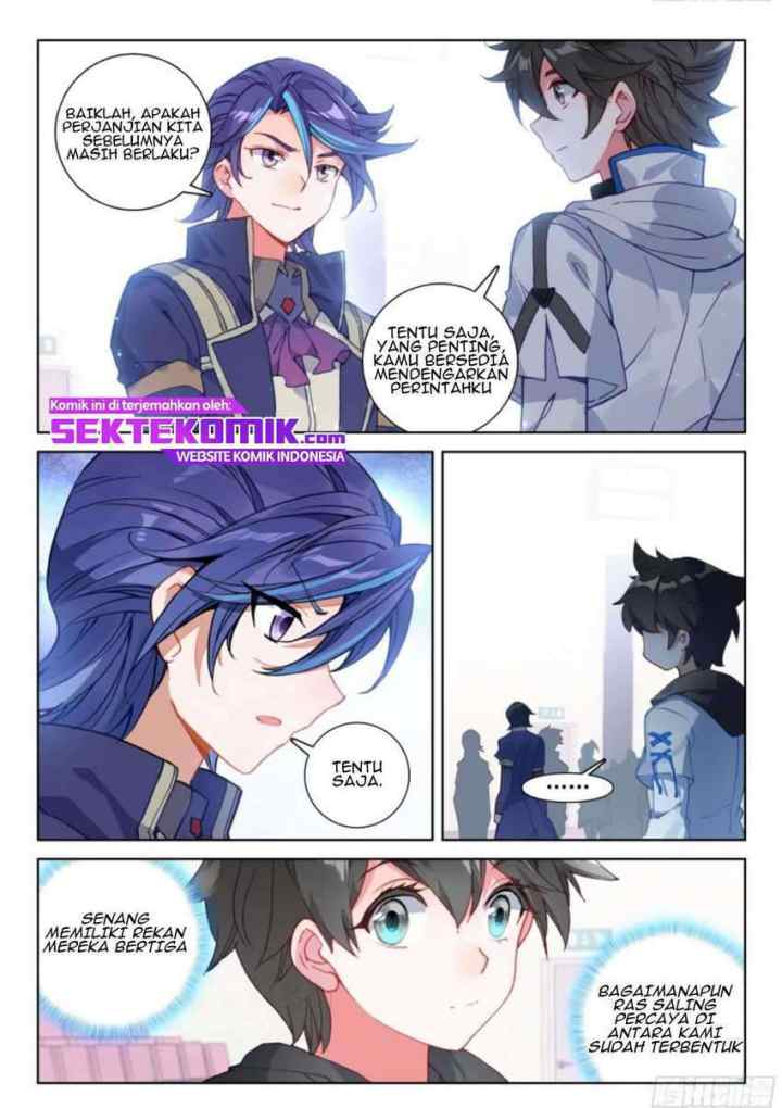 Soul Land 4 chapter 144 halaman 11