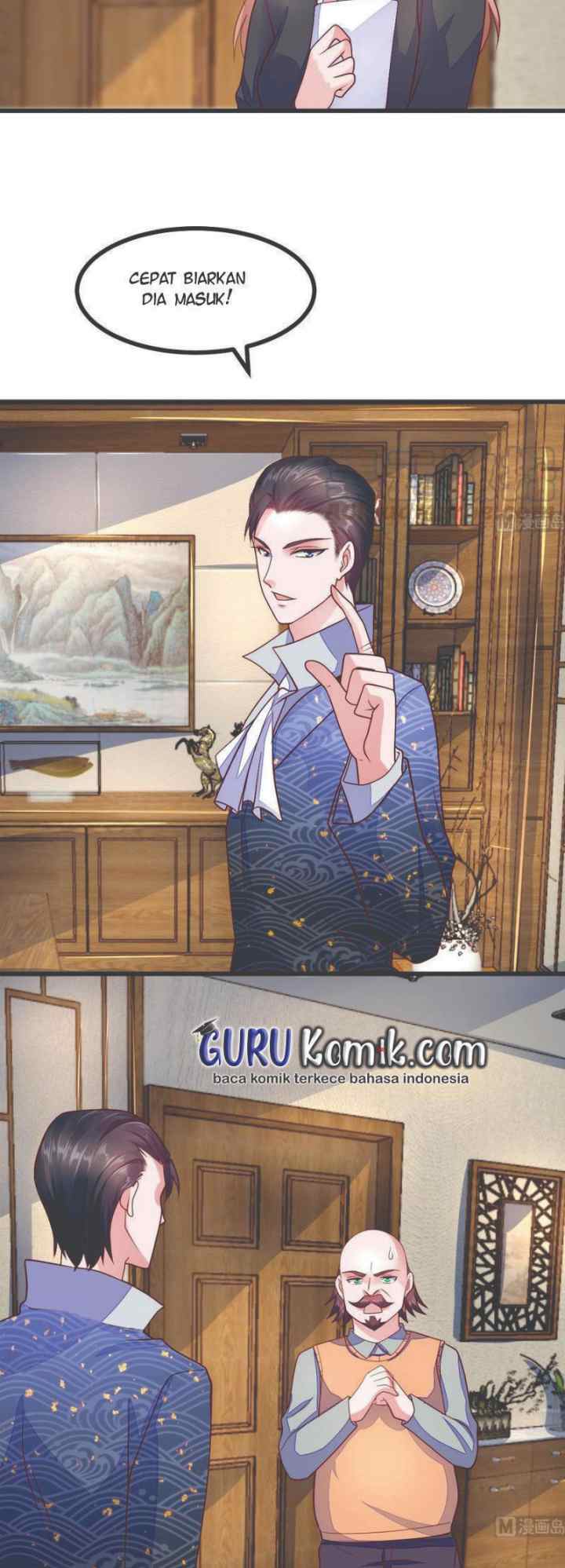 Rebirth Into the Strongest Immortal Cultivator chapter 33 halaman 8