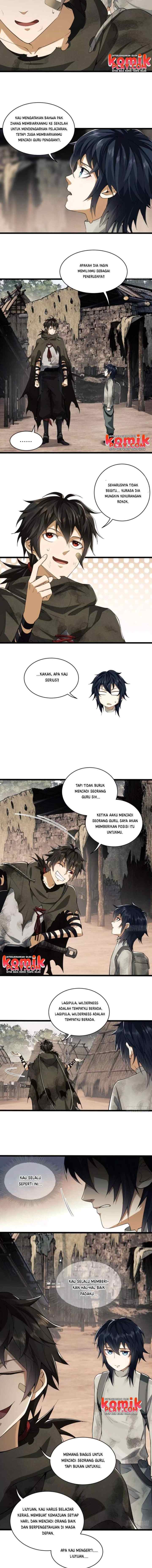 The First Sequence chapter 4 halaman 4