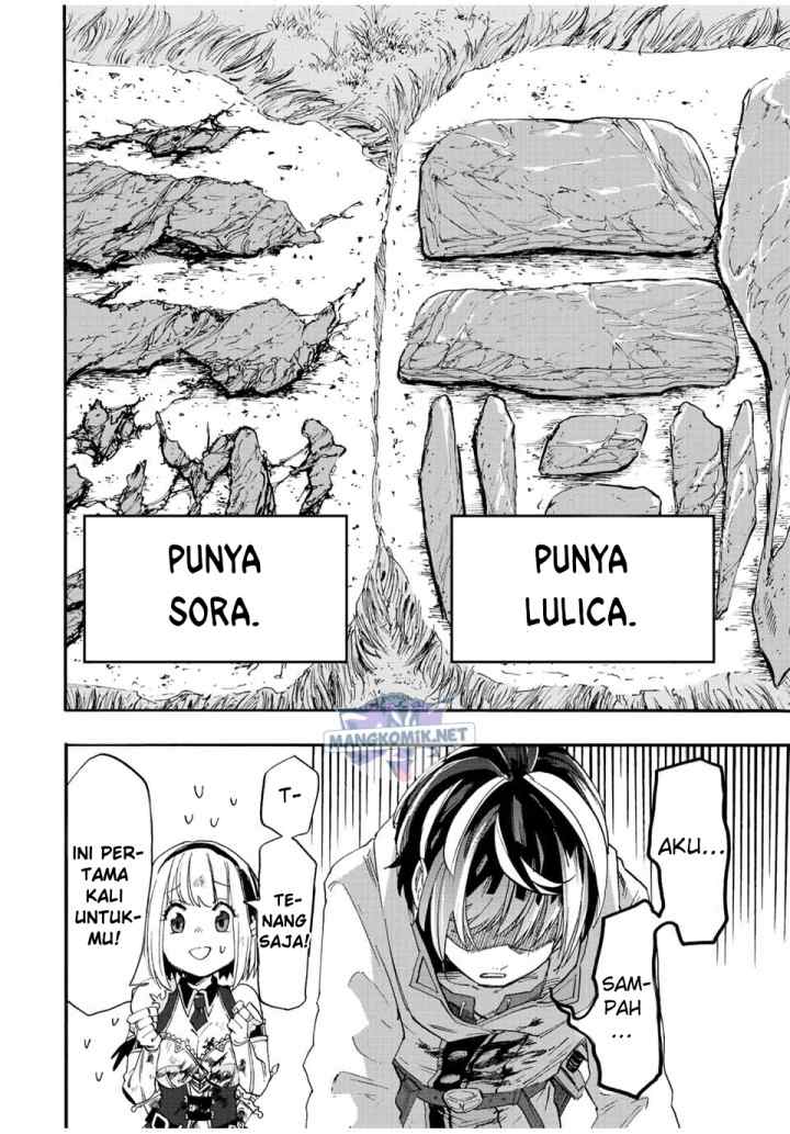 Isekai Walking chapter 6 halaman 11