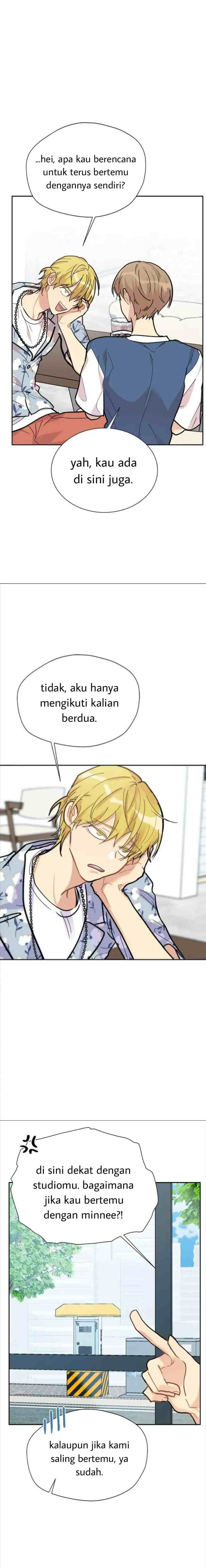 Could the Boy Next Door be a Vampire? chapter 30 halaman 5
