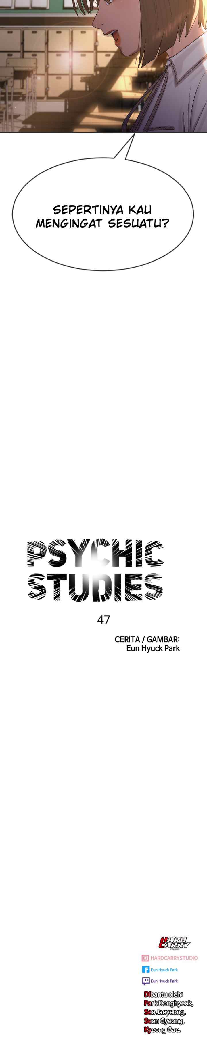 Hypnosis School chapter 47 halaman 20