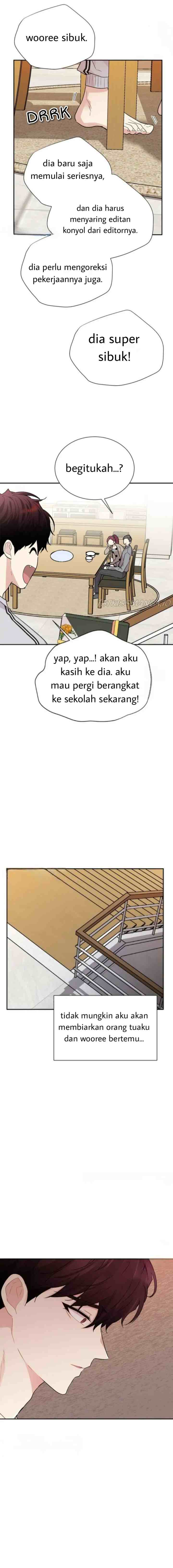 Could the Boy Next Door be a Vampire? chapter 37 halaman 7