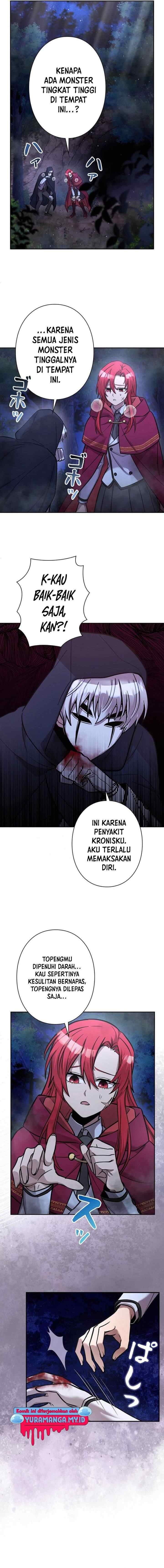The Main Heroines Are Trying to Kill Me chapter 17 halaman 6